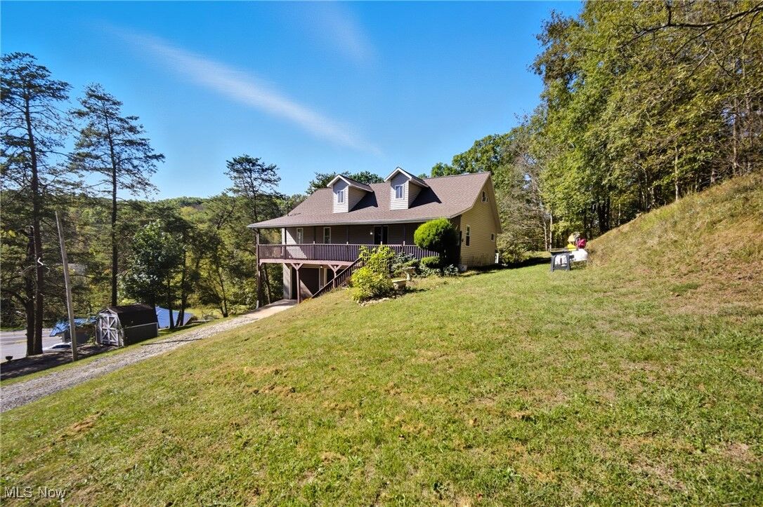 Property Photo:  2993 Harris Highway  WV 26181 