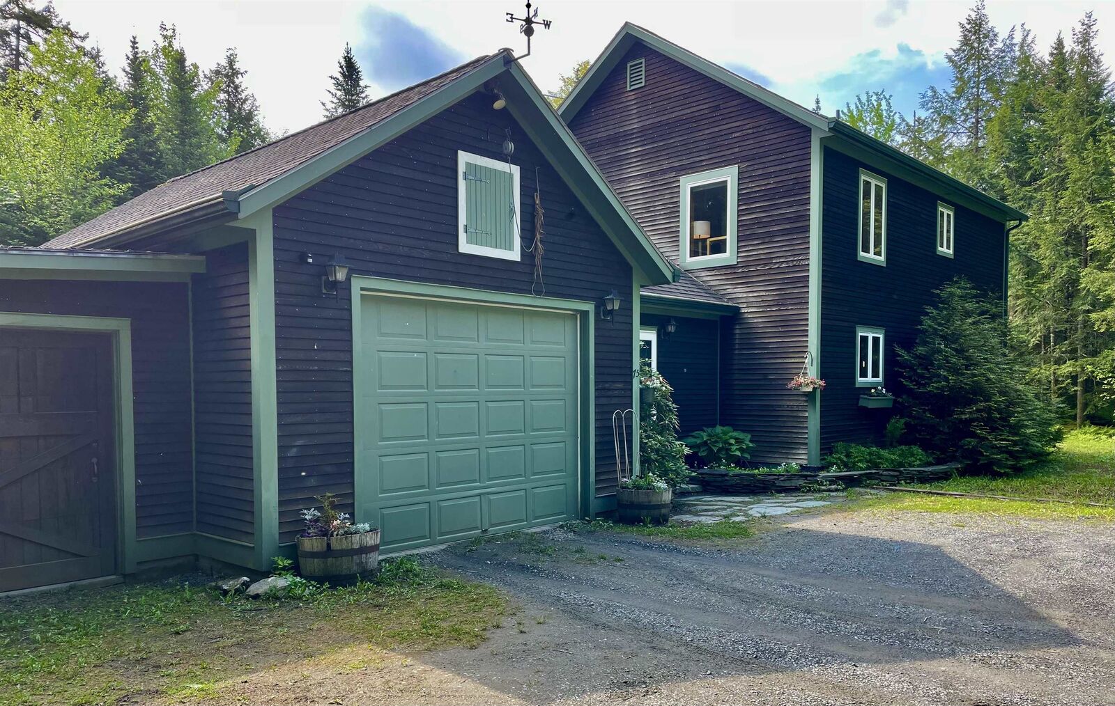 Property Photo:  75 Wallis Woods Road  VT 05673 