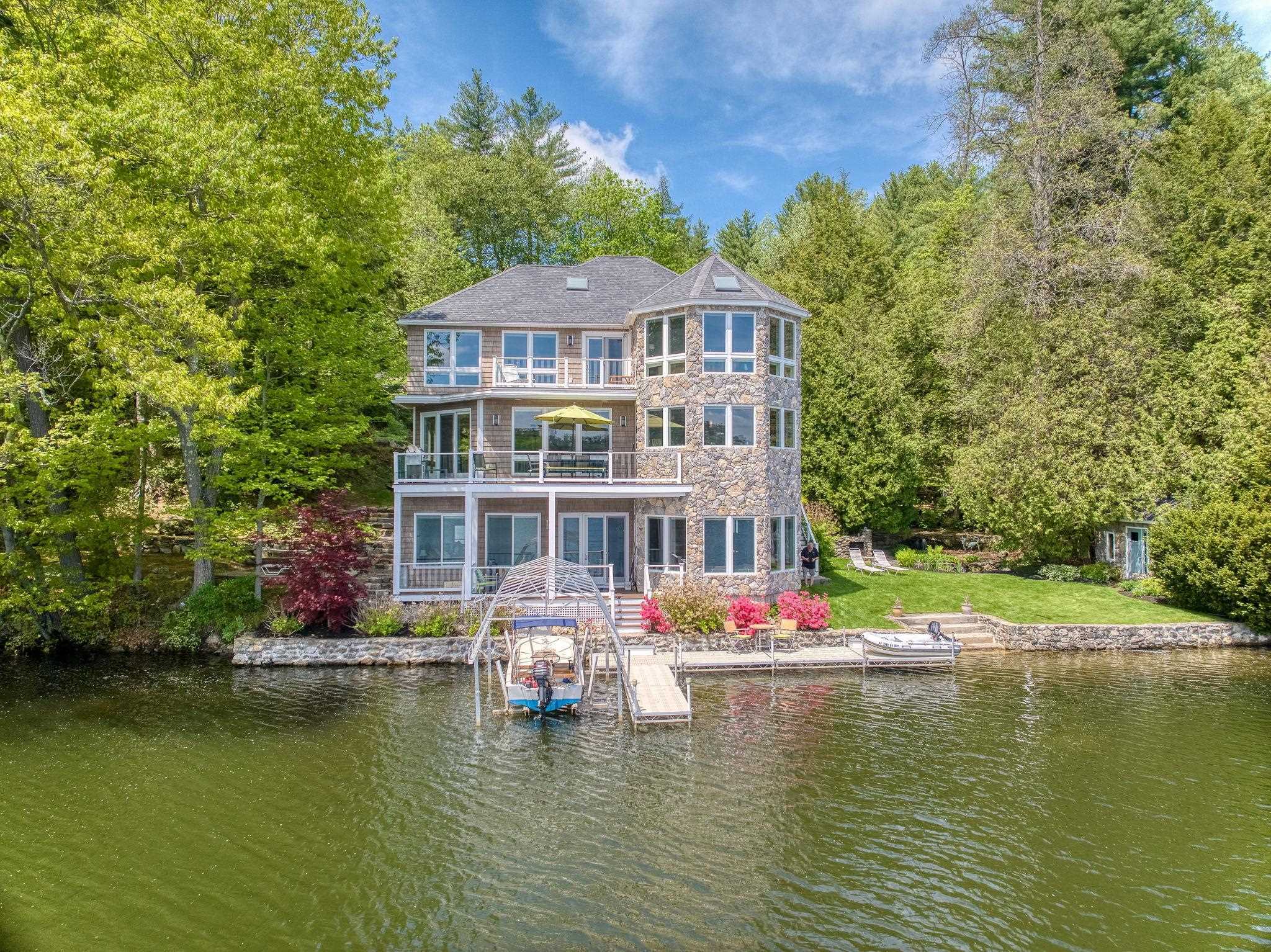 Property Photo: 25 N Shore Road NH 03087