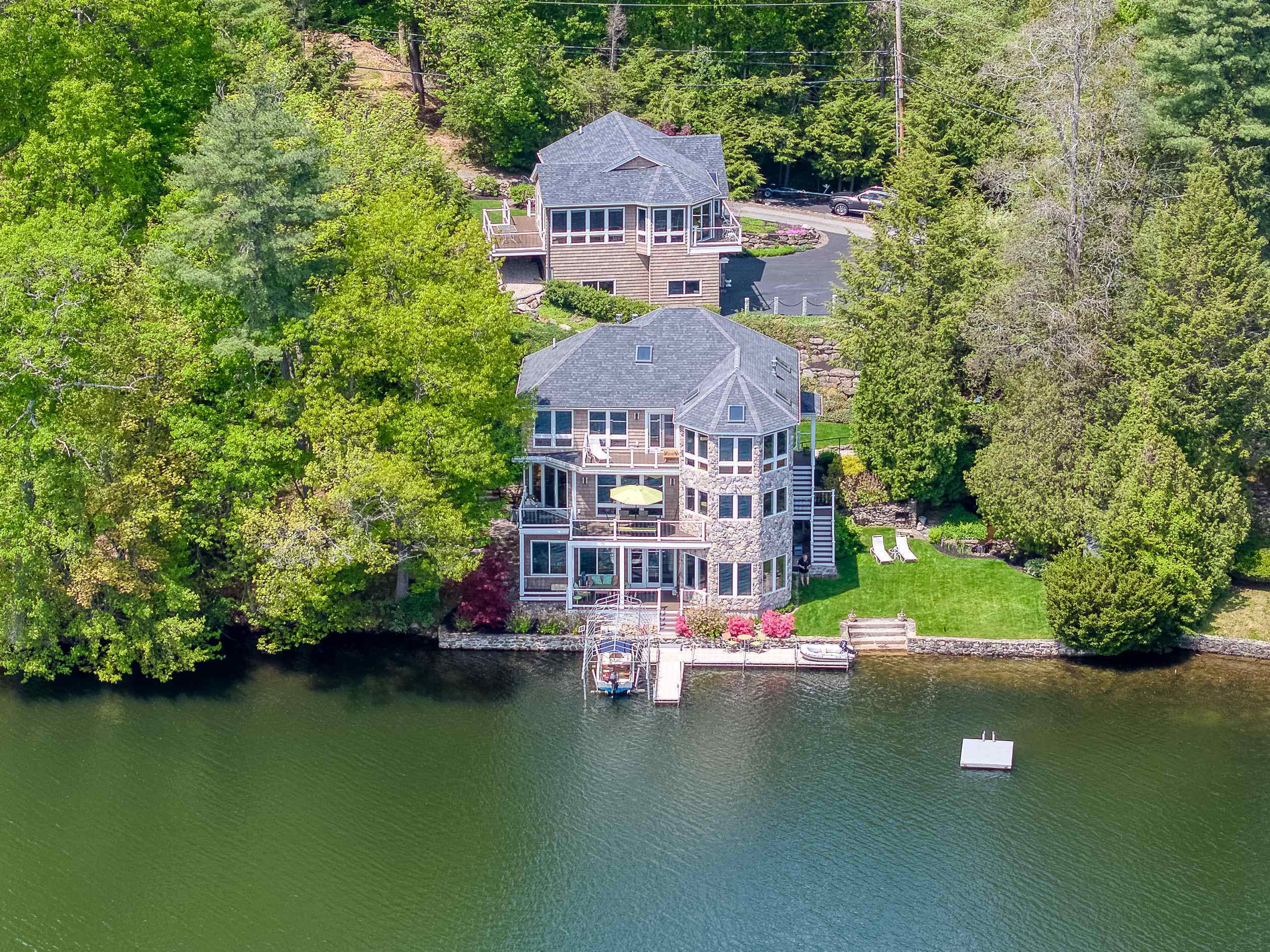 Property Photo: 25 N Shore Road NH 03087