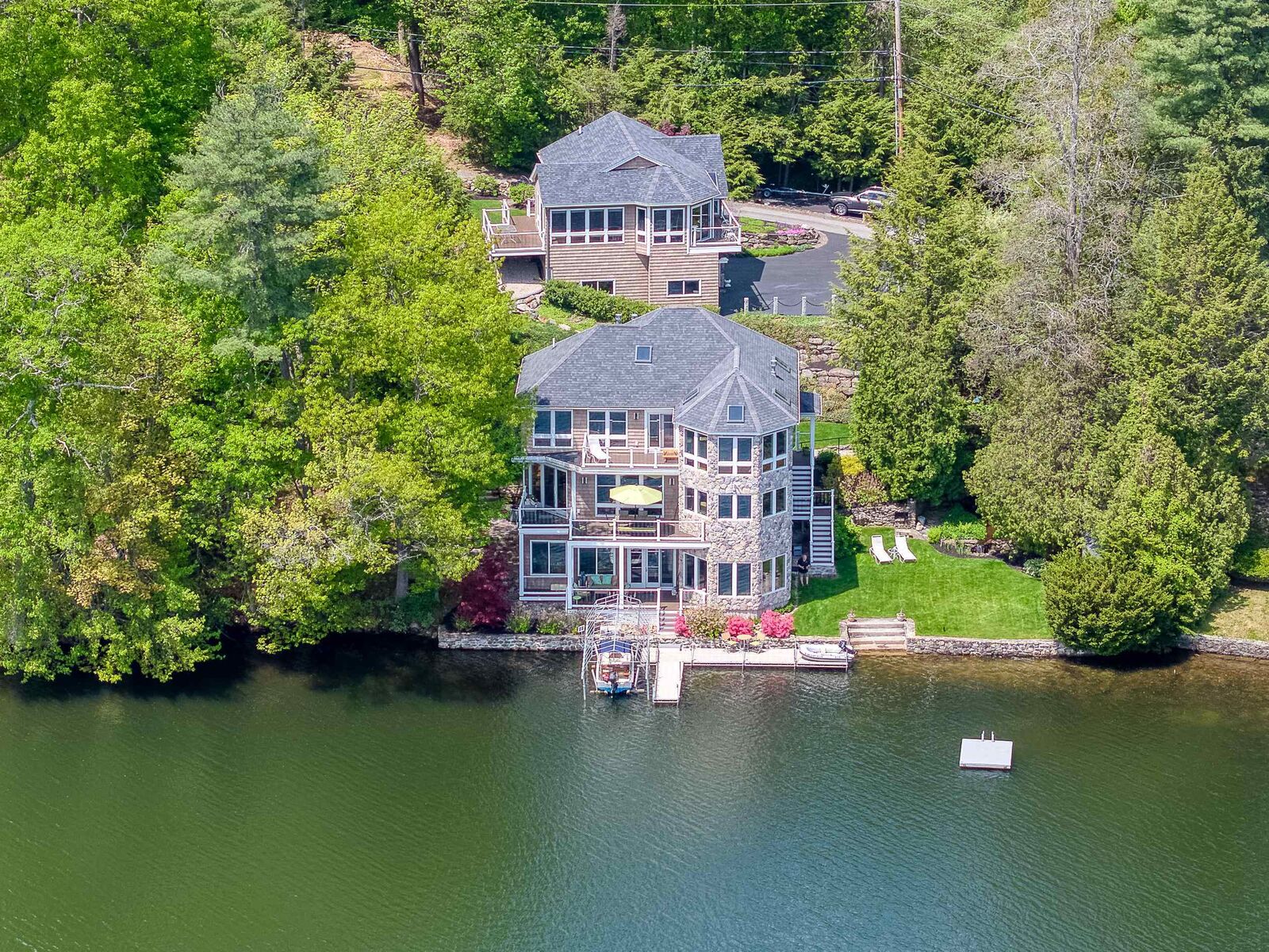 Property Photo: 25 N Shore Road NH 03087