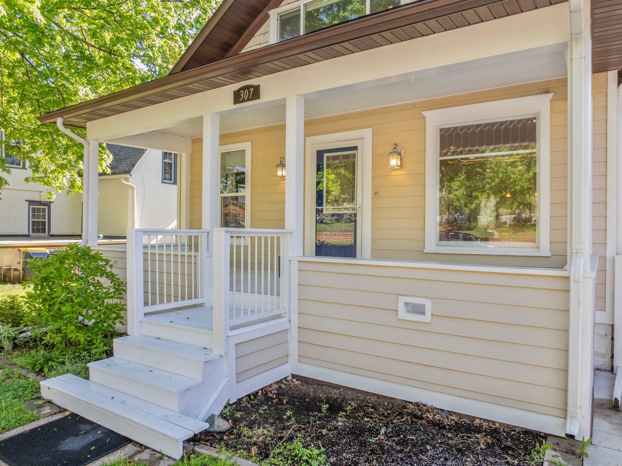 Property Photo: 307 Plum Street S MN 55057