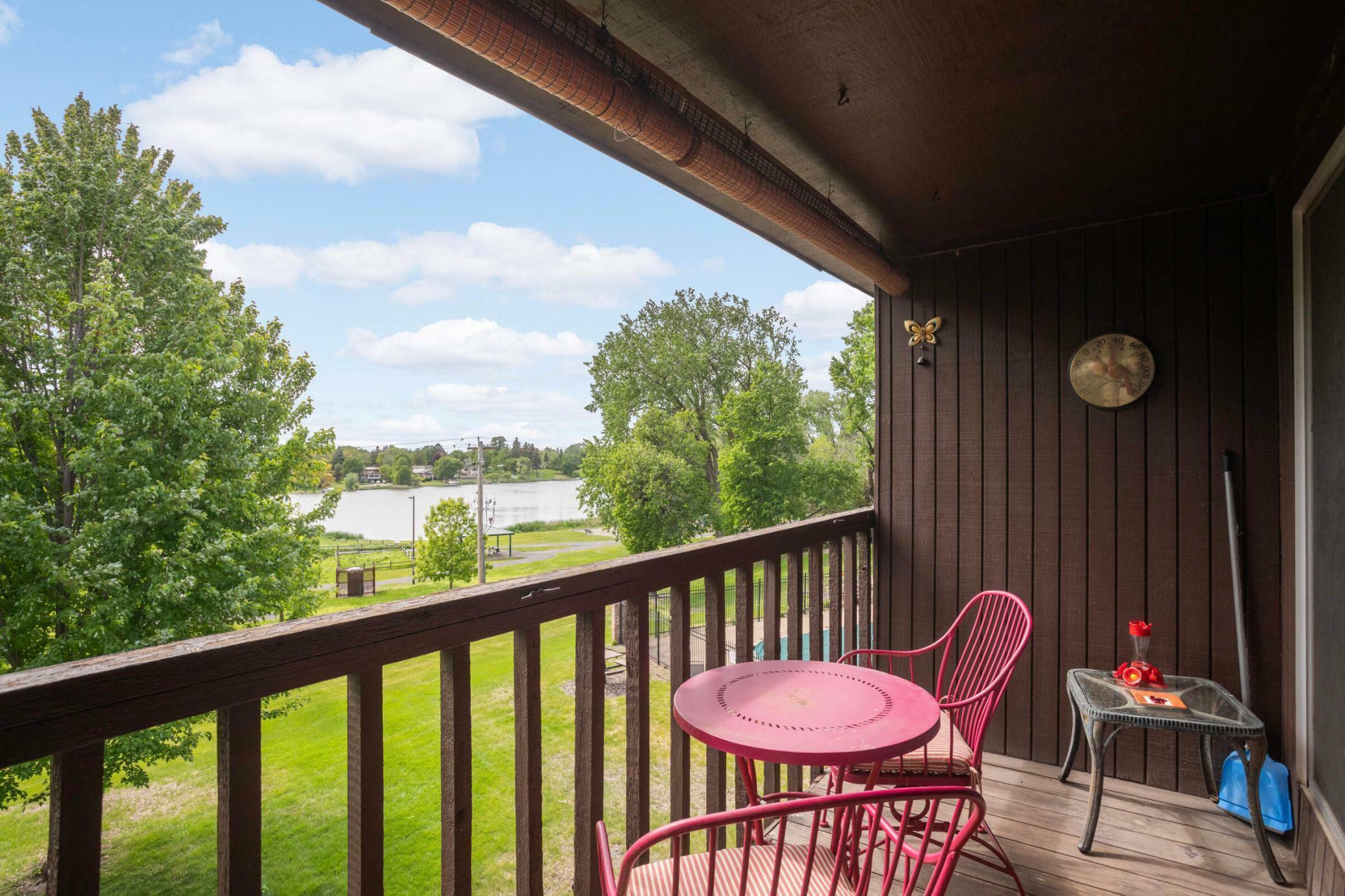 Property Photo: 4201 Lakeside Avenue N 317 MN 55429