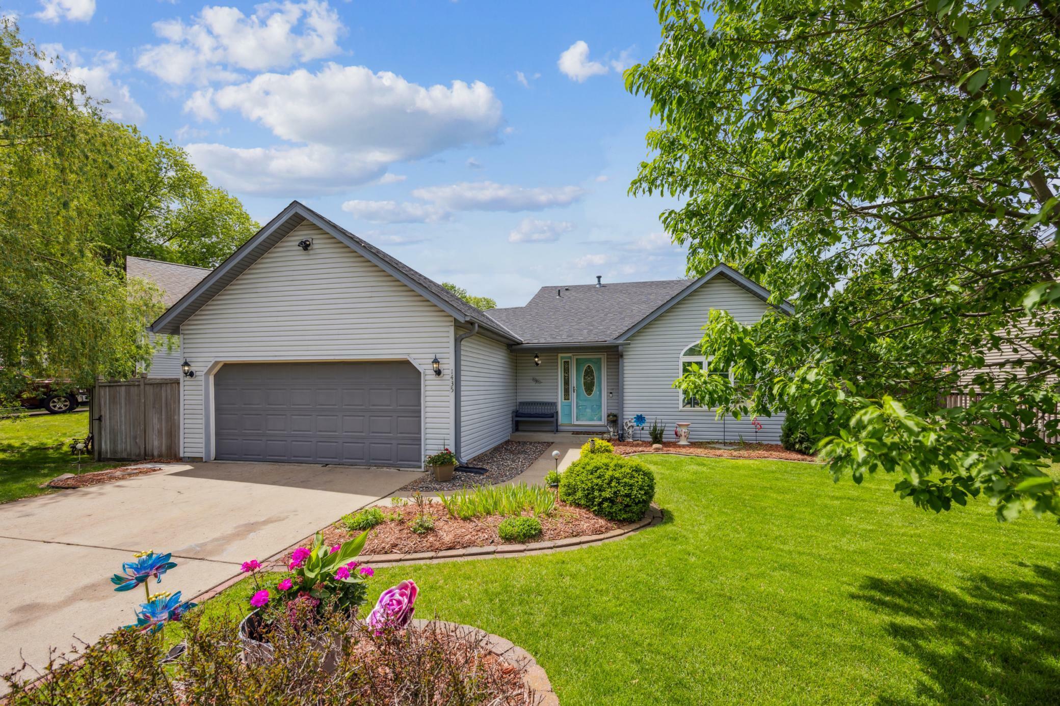 Property Photo:  1435 104th Lane NW  MN 55433 