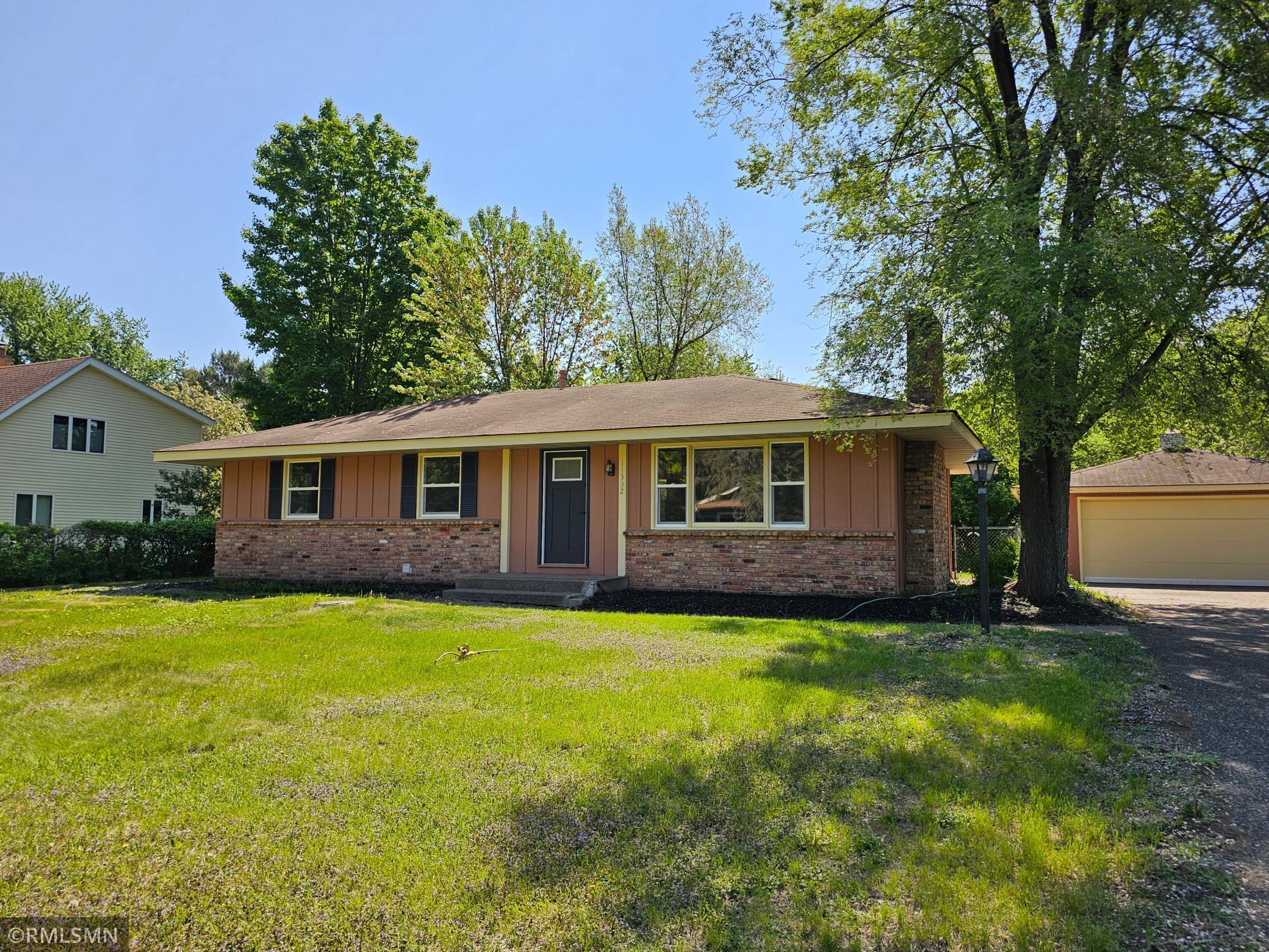 Property Photo: 11332 Oregon Avenue N MN 55316