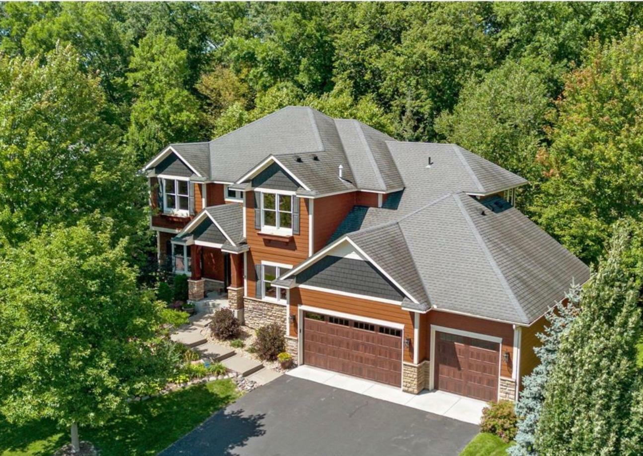 Property Photo: 6415 Queensland Lane N MN 55311