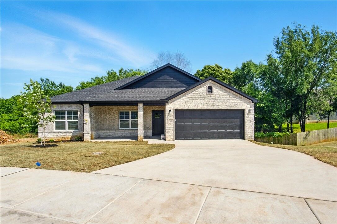 Property Photo:  4551 Gibson Street  AR 72762 