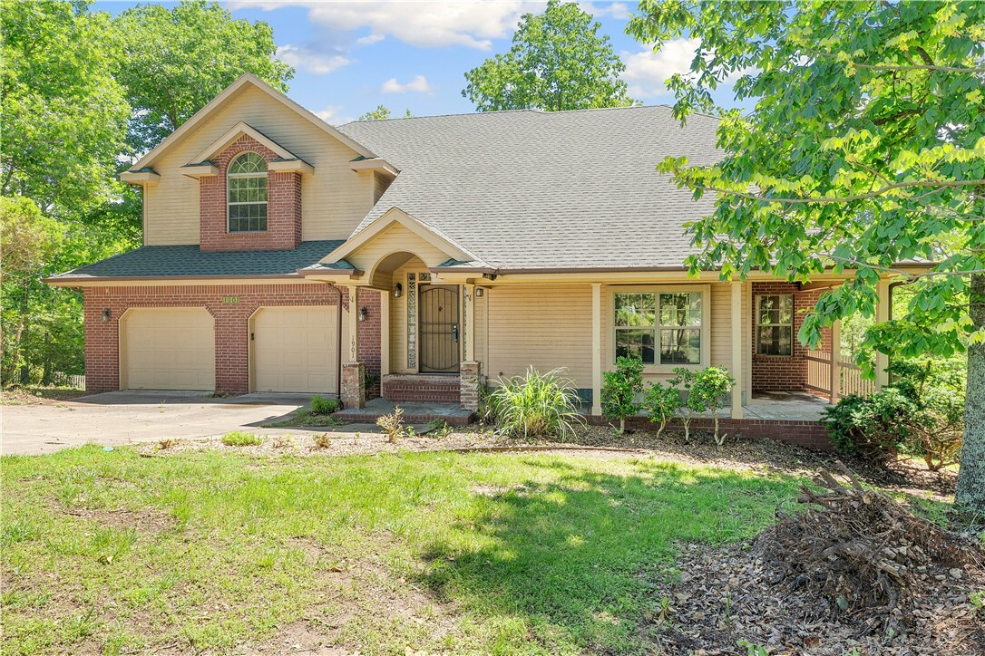 Property Photo: 1901 Blue Hill Road AR 72758