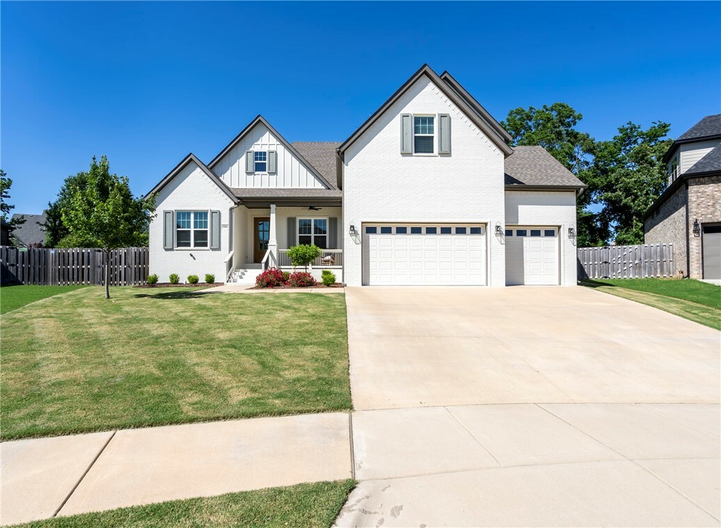 900 SW Clarendon Avenue  Bentonville AR 72713 photo