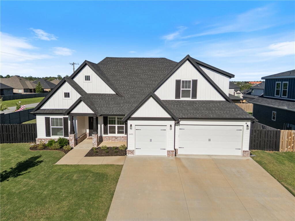 6401 60th Street  Rogers AR 72758 photo