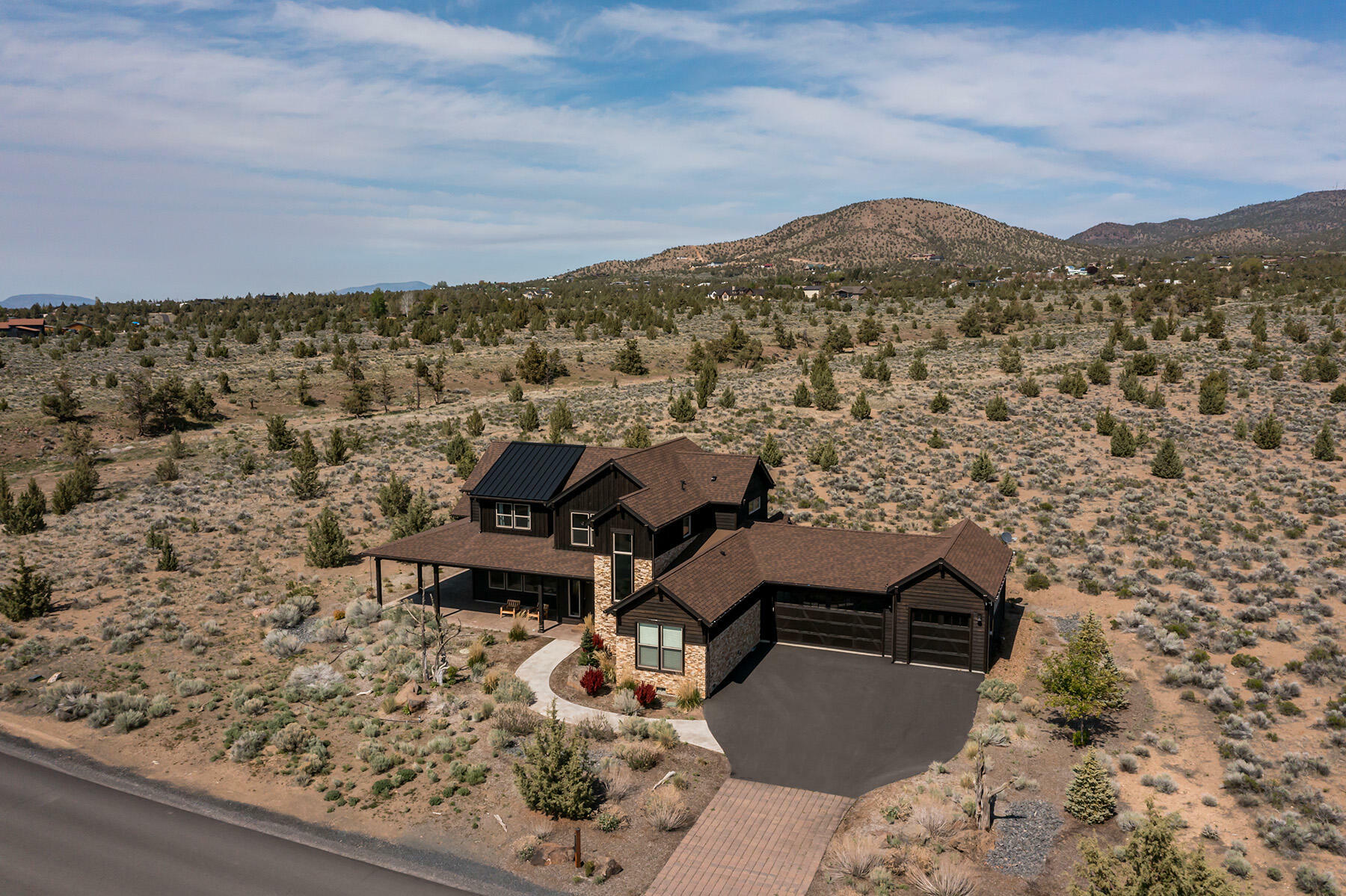 Property Photo: 15700 SW Rangeland Drive OR 97753