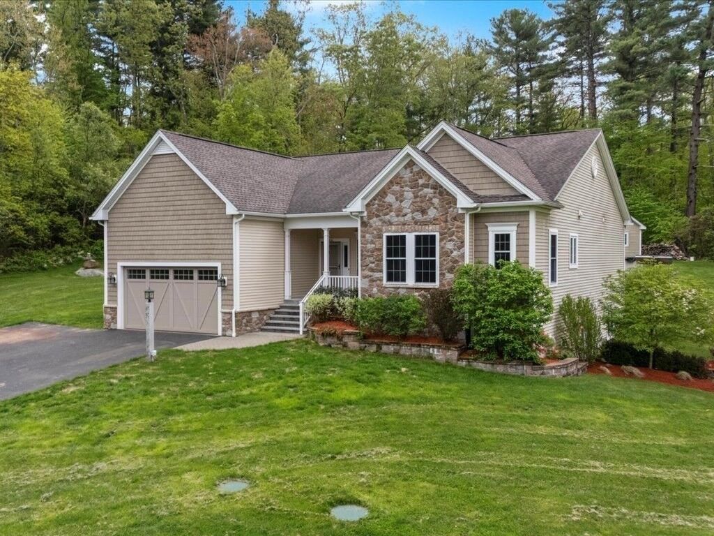Property Photo:  66 Rockmeadow Road Ext.  MA 01569 