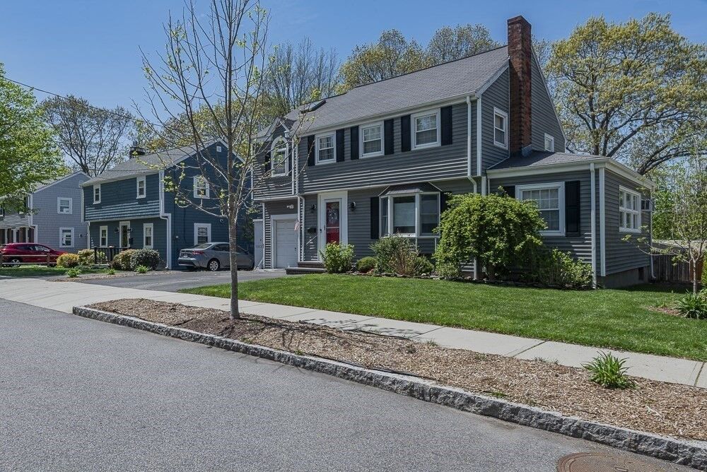 Property Photo:  17 Woodcliff Road  MA 02169 