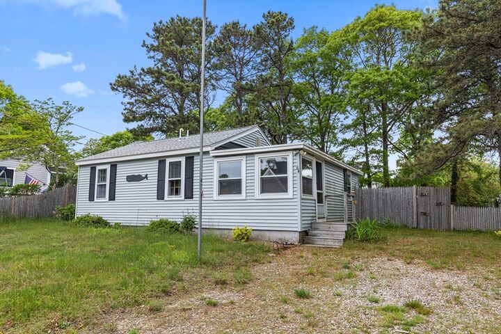 Property Photo: 64 Bayside Drive MA 02540