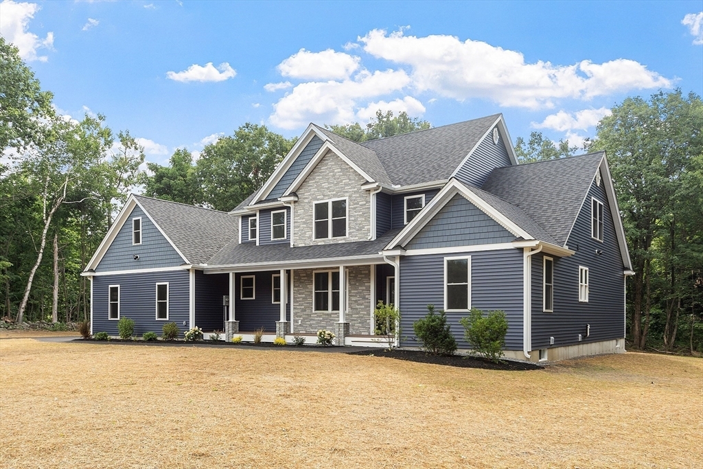 Property Photo: 62 Bolton Rd Oakmont MA 01473