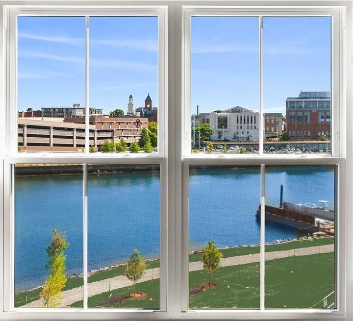 Property Photo: 18 Franklin 402 MA 01970