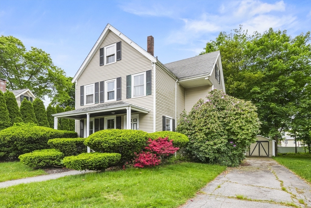 Property Photo:  39 Otis Street  MA 02186 