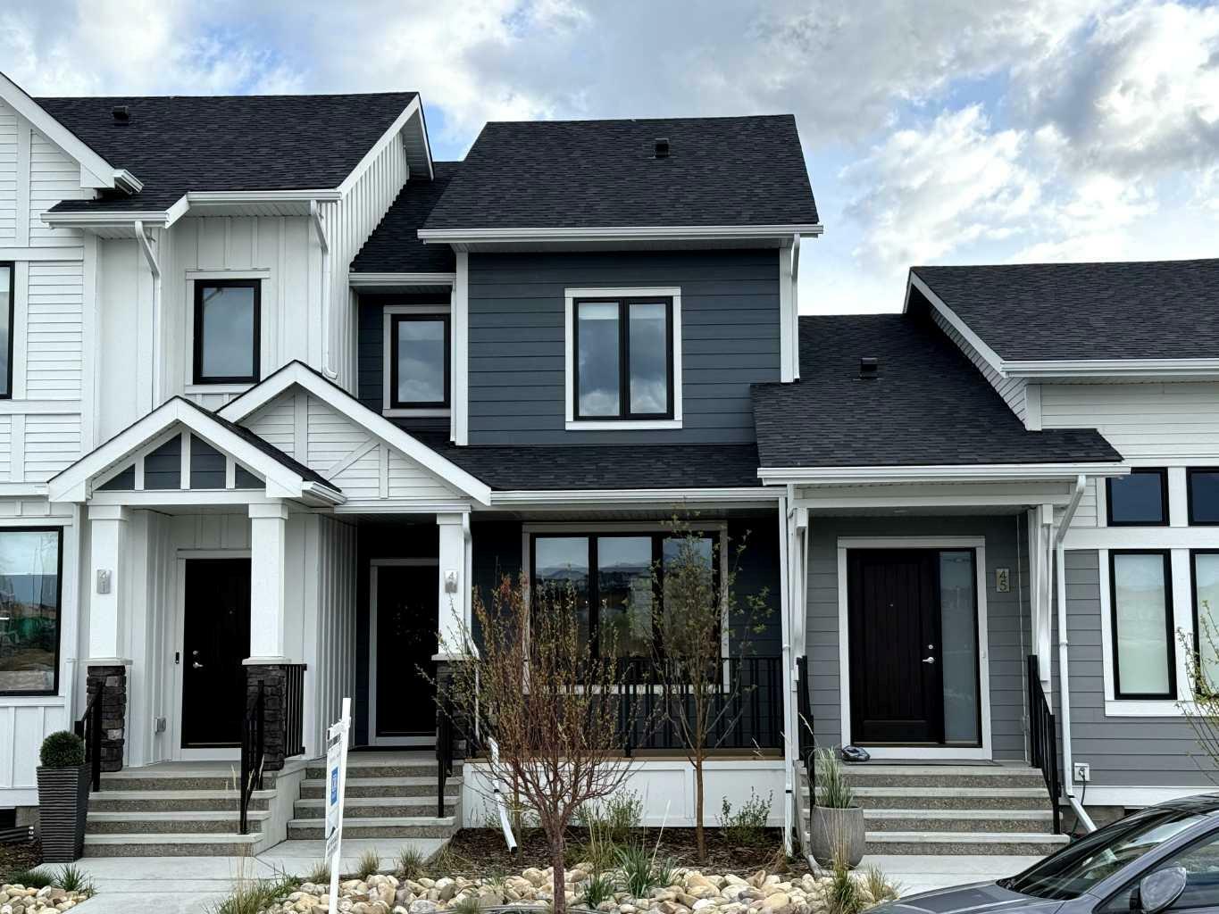 Property Photo: 43 Larkspur Bend AB T1S 5V6