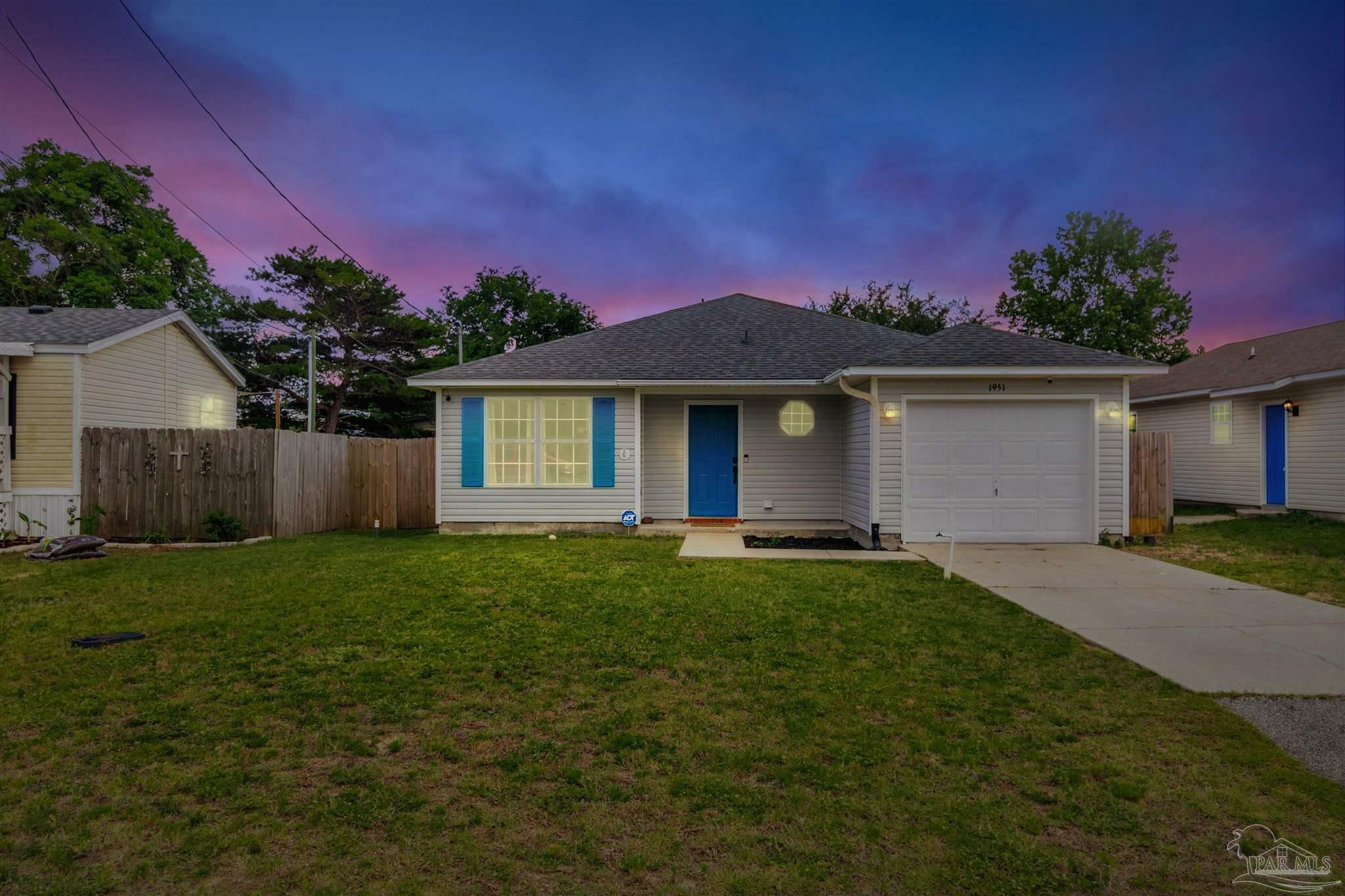 Property Photo: 1951 Ambassador Dr FL 32563