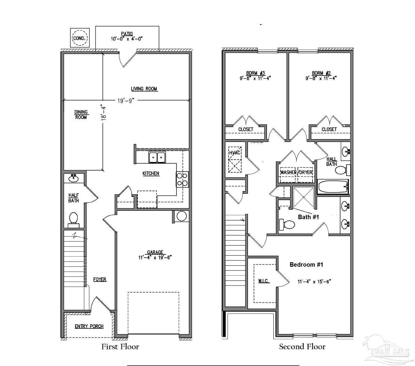 Property Photo: 3871 Pendragon Cir FL 32583