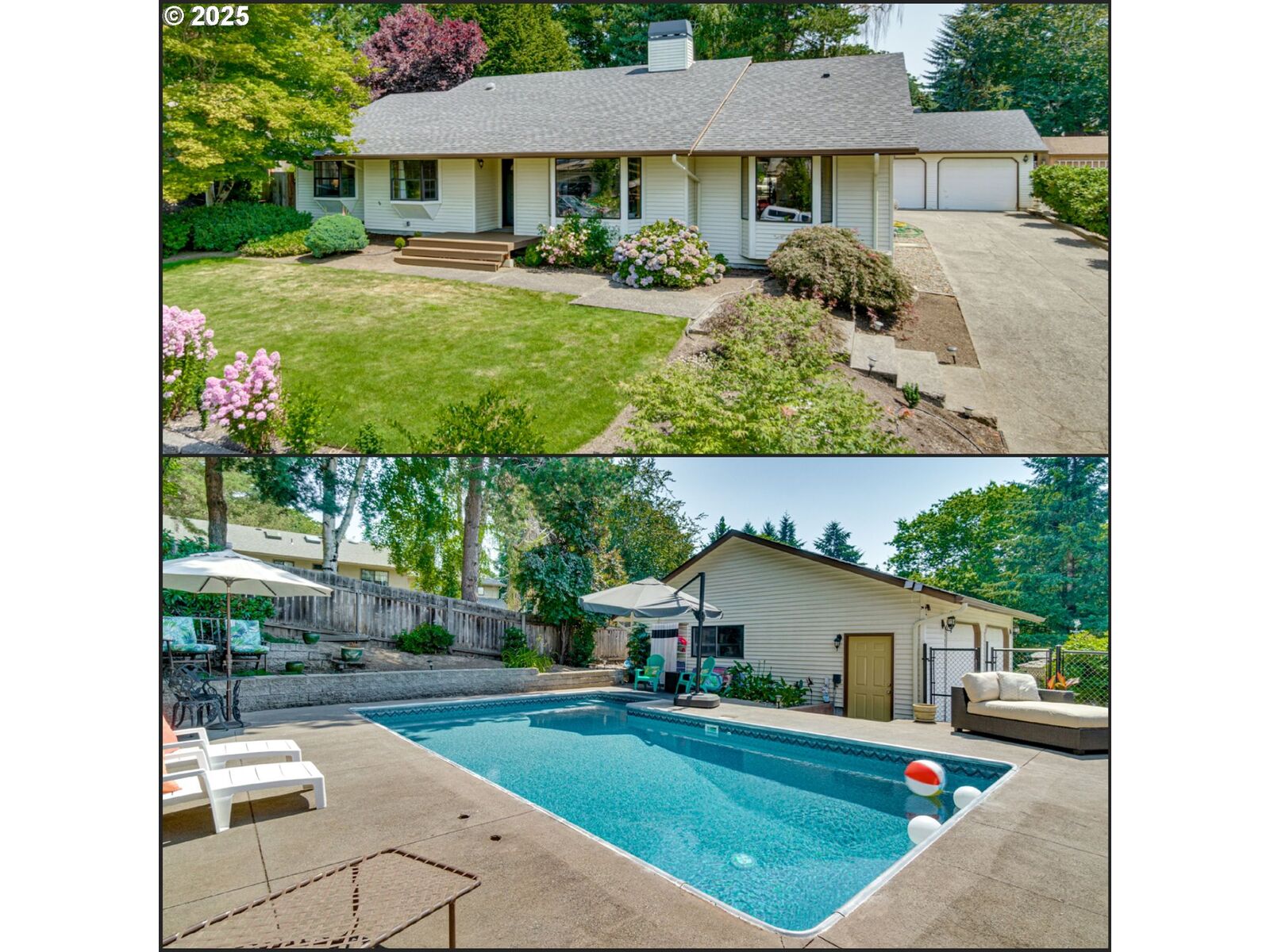 Property Photo:  10505 NE 36th Ave  WA 98686 