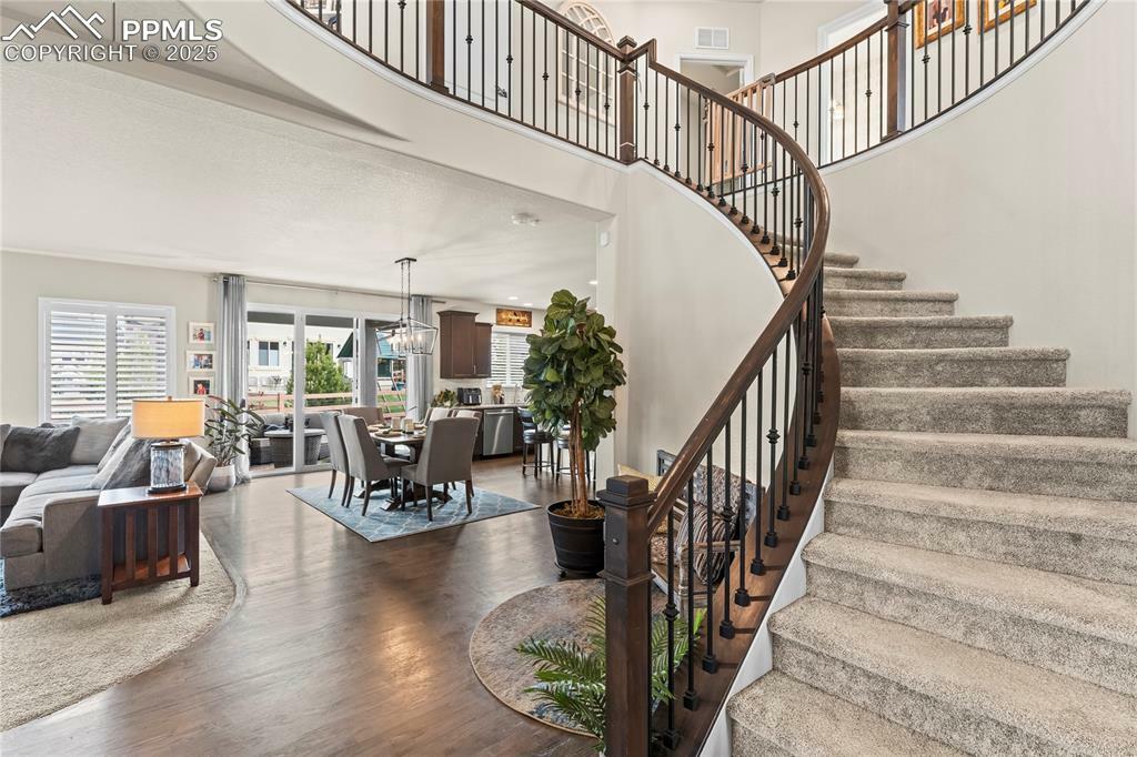 Property Photo: 10091 Hannaway Drive CO 80924