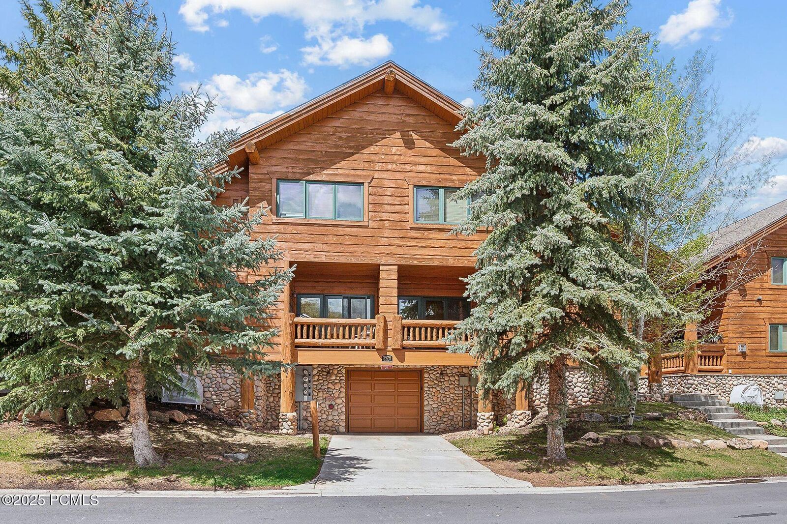 Property Photo: 3975 N Timber Wolf Lane 2C UT 84098