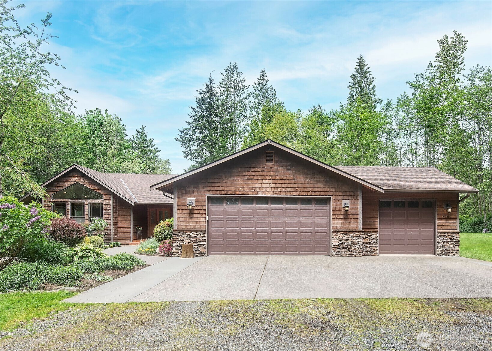 Property Photo: 5707 316th Street NW WA 98292