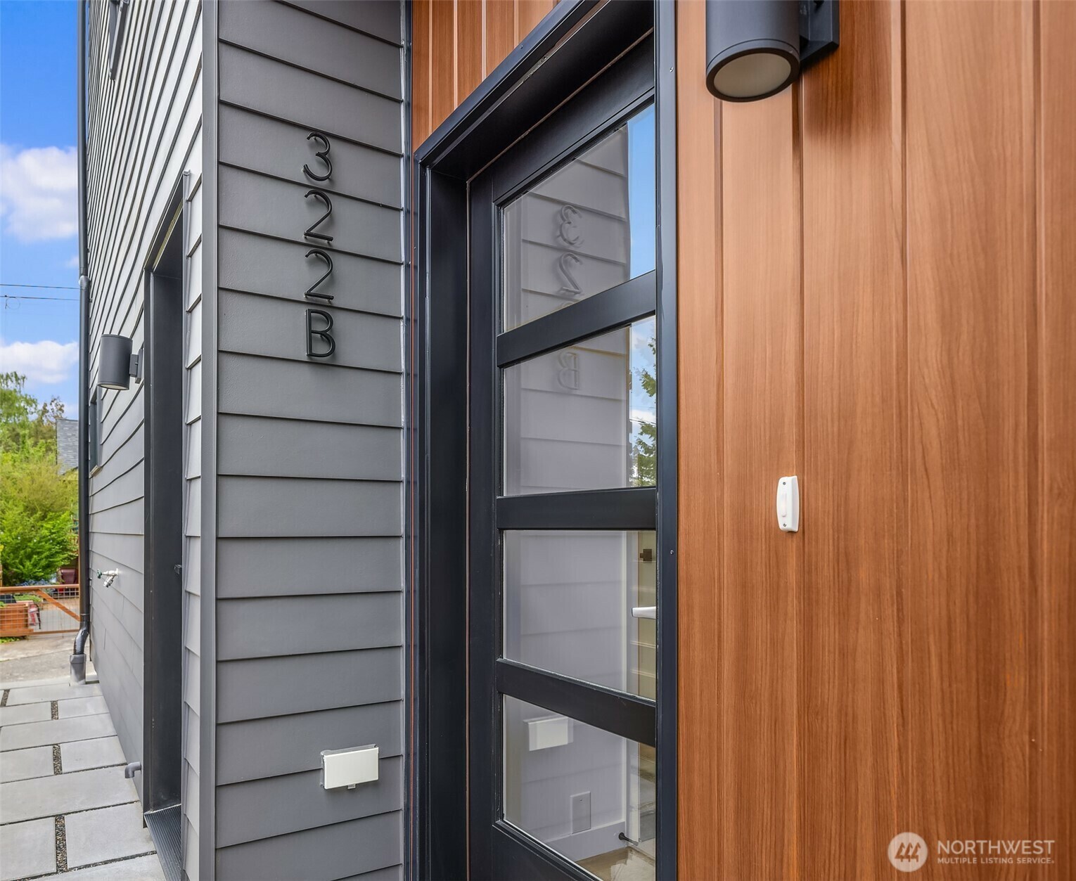 Property Photo: 322 NW 47th Street B WA 98107