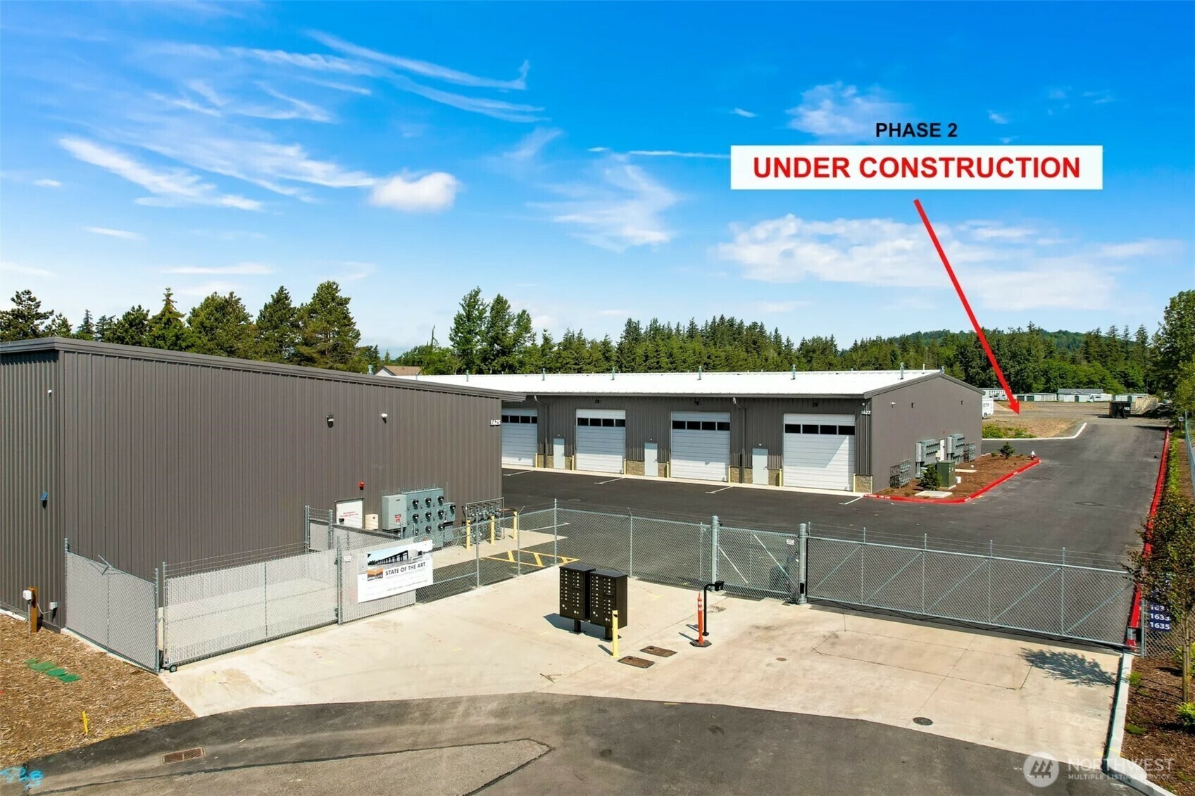 Property Photo:  1631  Jills Court 8  WA 98226 
