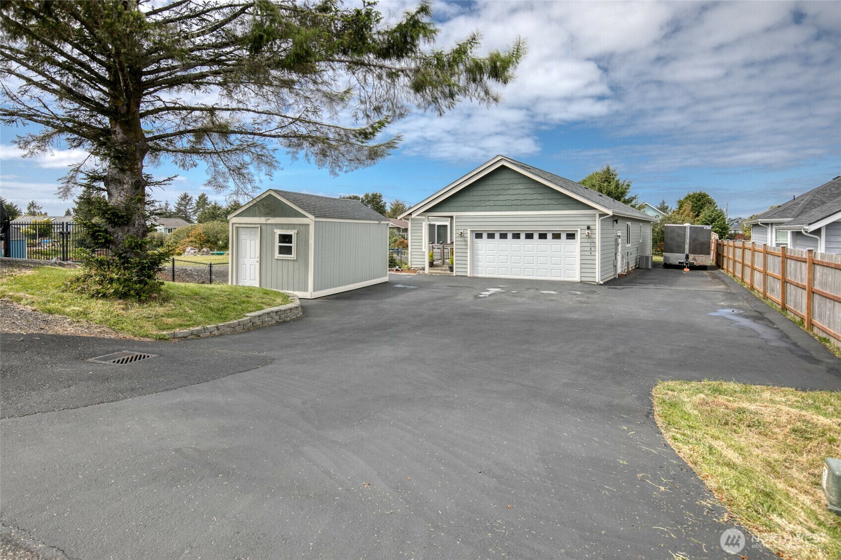 Property Photo: 184 S Razor Clam Drive SW WA 98569