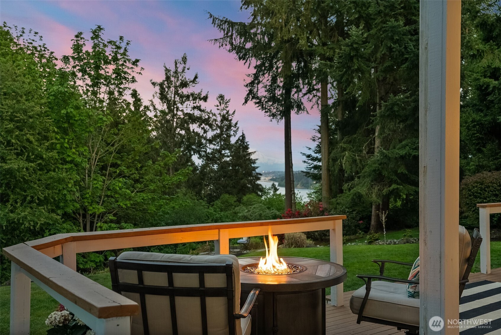 Property Photo: 2208 90th Street Ct NW WA 98332