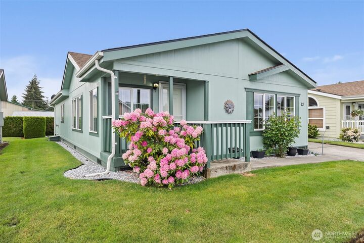 Property Photo: 1918 Harrison Avenue 23 WA 98531