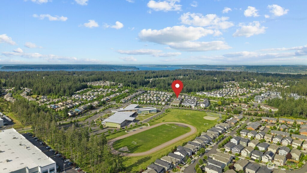 Property Photo: 8657 Atlas Avenue NE WA 98516