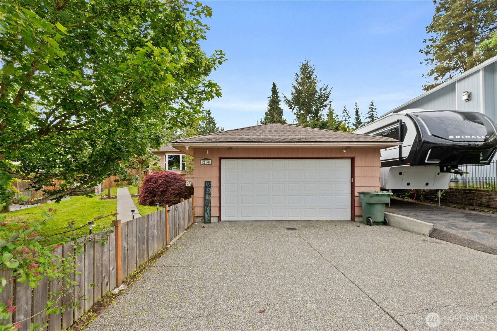 Property Photo: 210 79th Place SW WA 98203