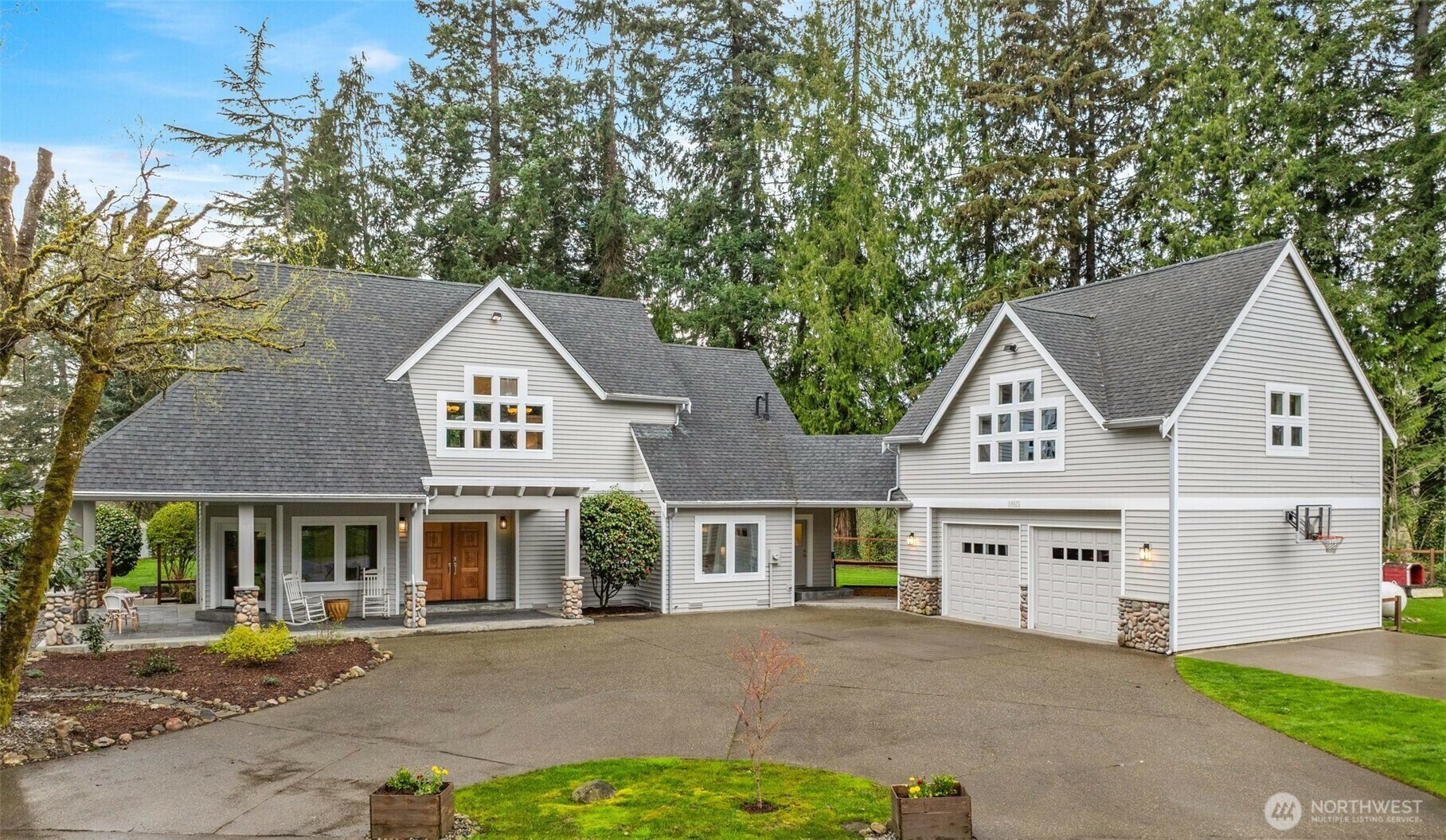 Property Photo: 33025 129th Way SE WA 98092