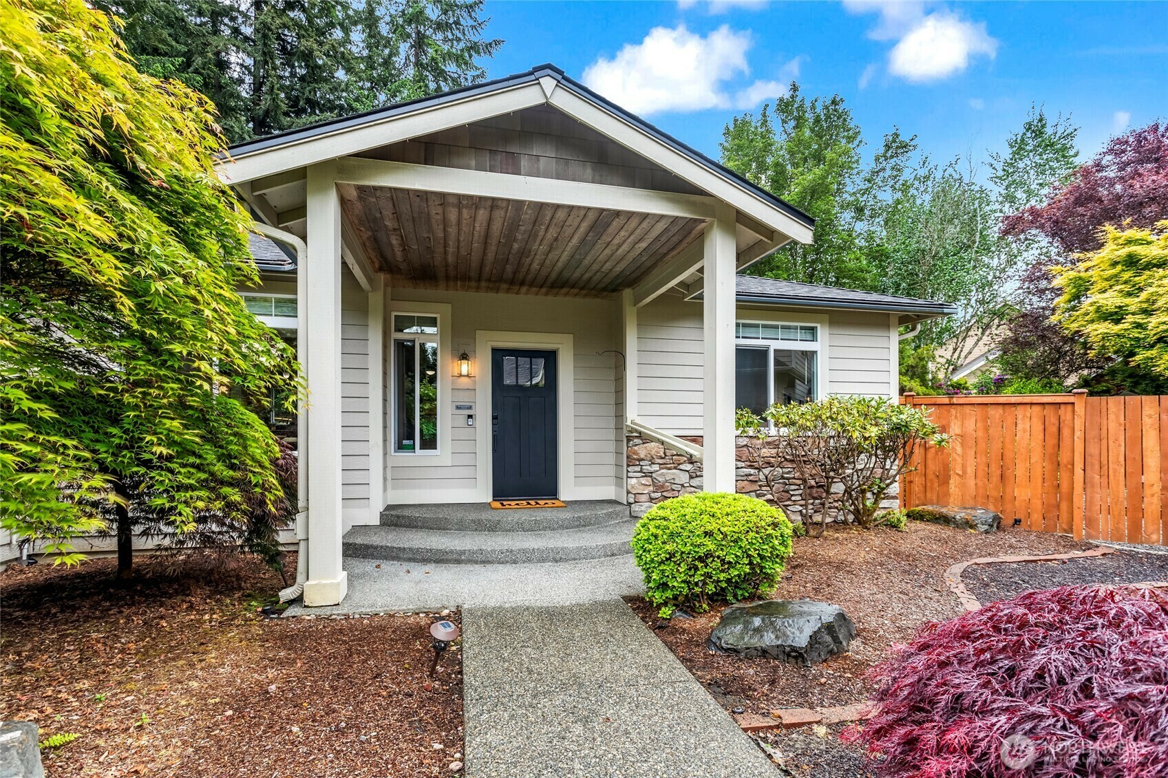 Property Photo: 10810 63rd Avenue NW WA 98332