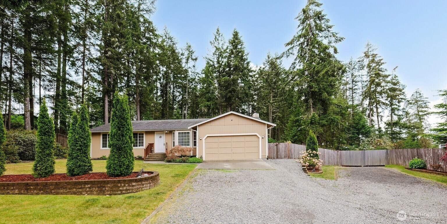Property Photo: 14816 121st Street NW WA 98329