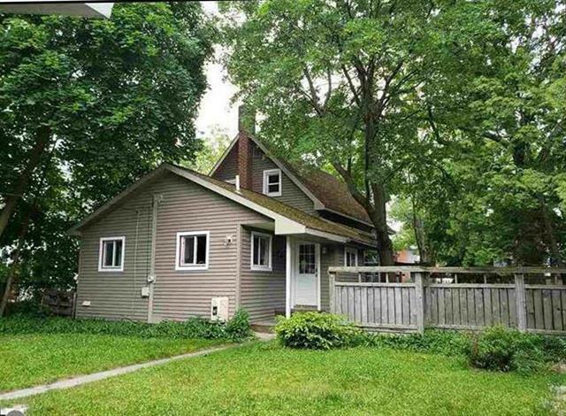 Property Photo: 314 W Ninth Street MI 49684