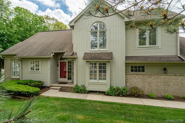 439 Covington Court  Northville MI 48168 photo