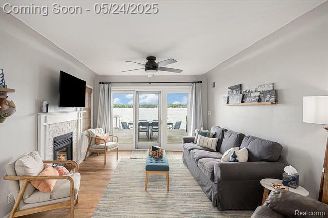 Property Photo: 13147 Lake Shore Drive MI 48430