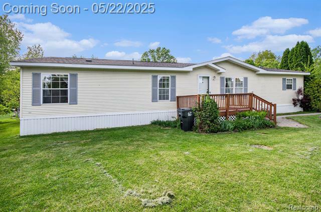 100 Chinkapin Rill  Fenton MI 48430 photo