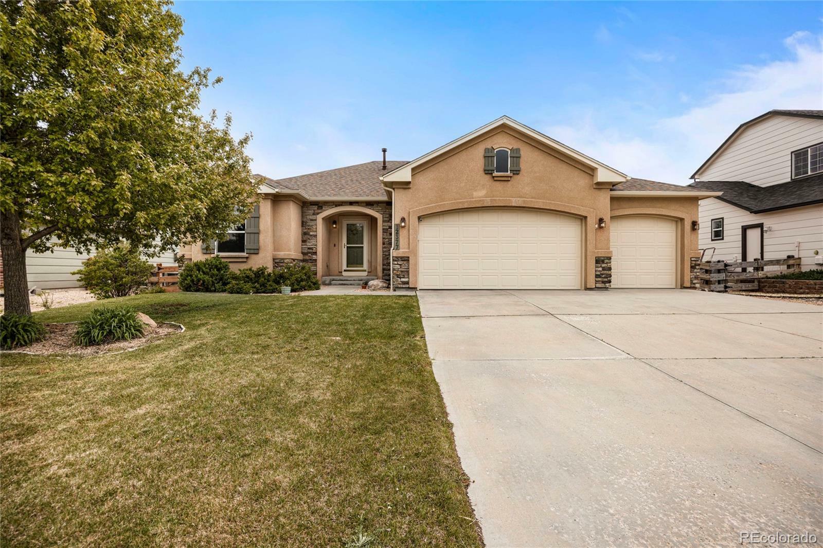 12377 Grand Teton Drive  Peyton CO 80831 photo