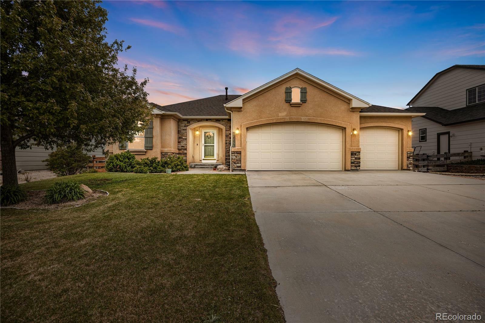 Property Photo:  12377 Grand Teton Drive  CO 80831 
