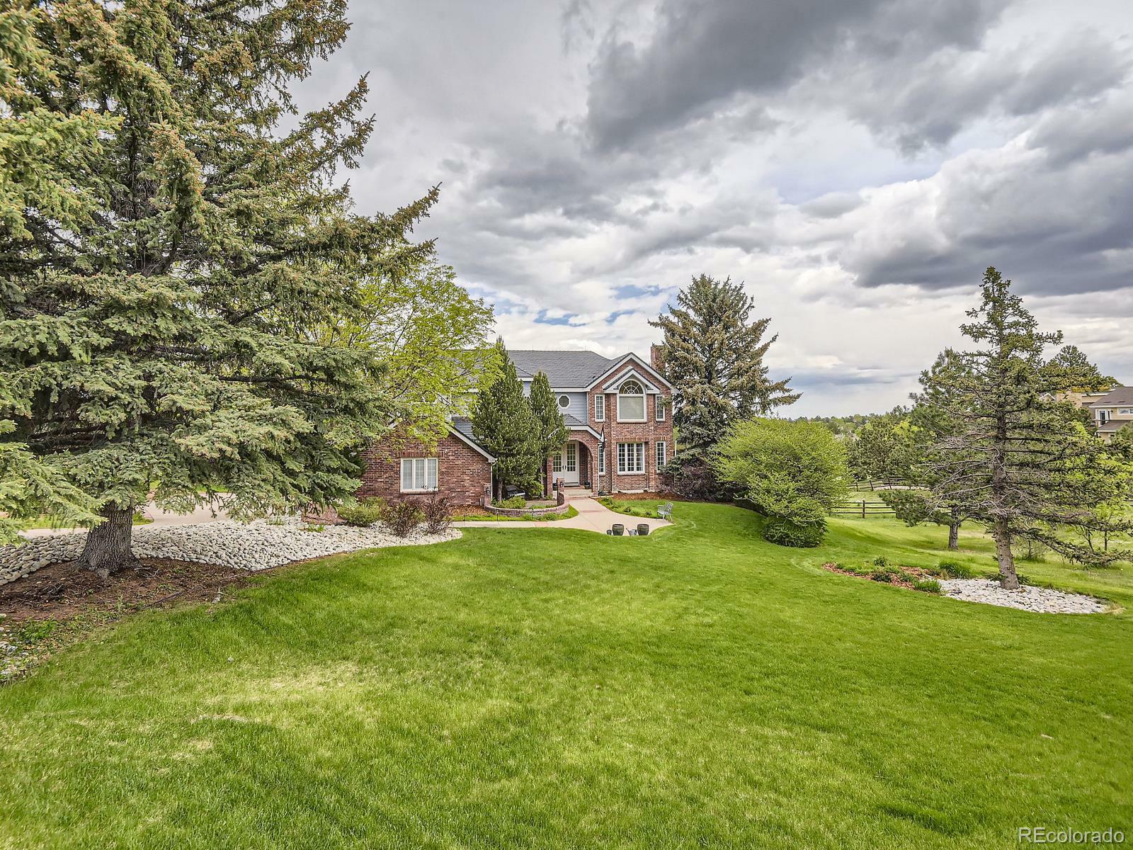 Property Photo: 18963 E Long Avenue CO 80016