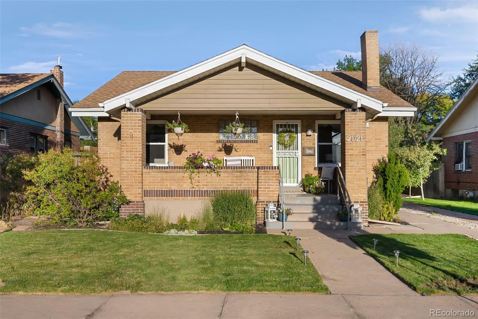 2026 S Lincoln Street  Denver CO 80210 photo