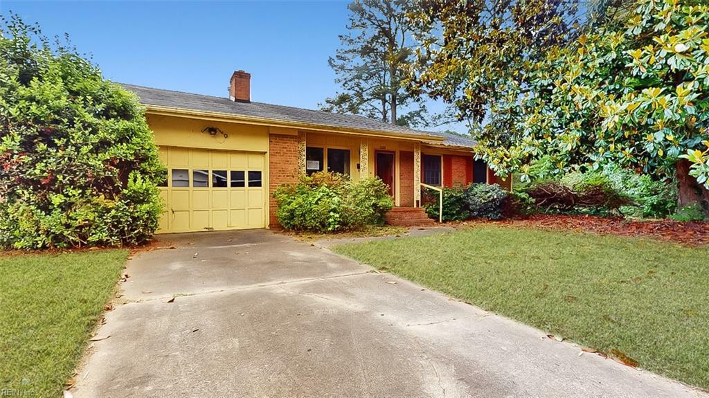 Property Photo: 1030 Mary Peake Blvd VA 23666