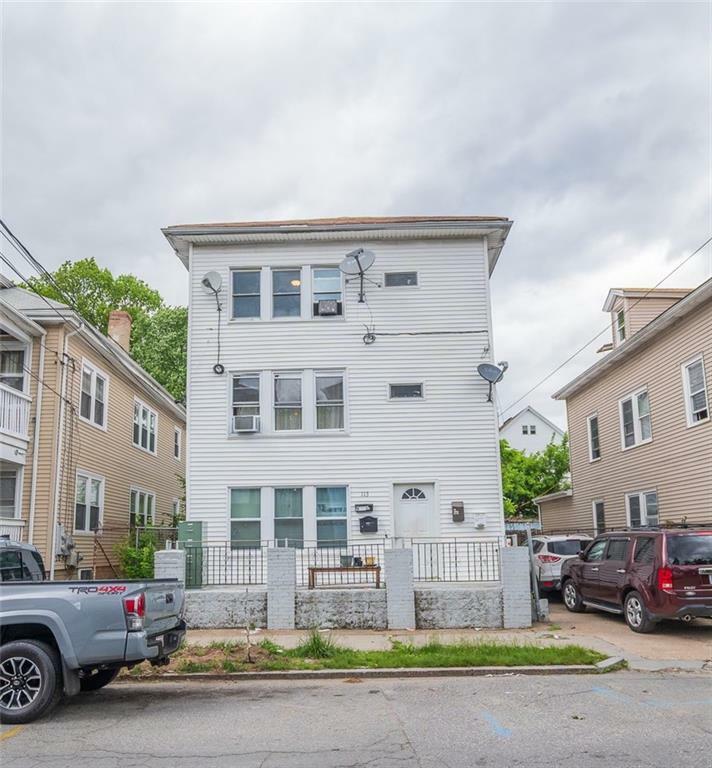 Property Photo: 113 Althea Street RI 02907