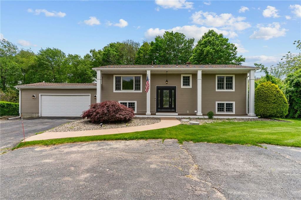 Property Photo: 688 Greenville Avenue RI 02919