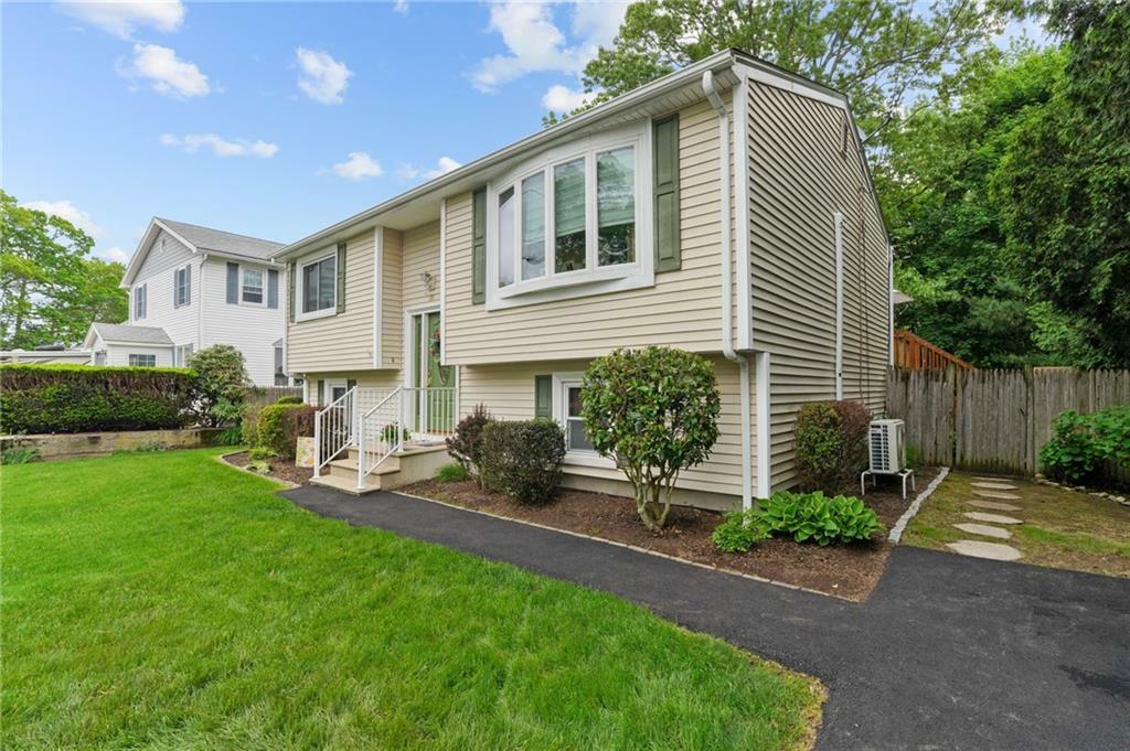 Property Photo: 52 Eddy Street RI 02911